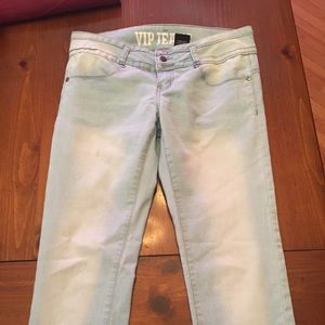 Light Wash Jeans